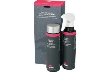 Image of MSR Shelter Wash and Restore