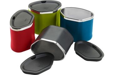 Image of Stainless Steel Insulated Mug-Green