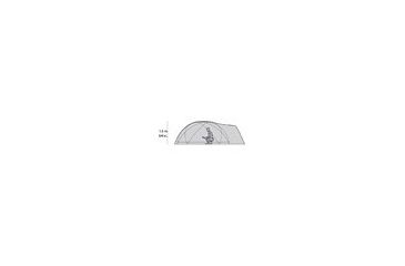 Image of MSR Stormking Tent - 5 Person, 4 Season