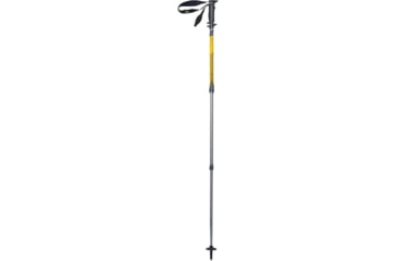 Image of MSR Surelock TR-3 Ski Poles-Mustard-Long