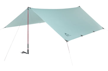 Image of MSR Thru-Hiker Wing, 114x96 in, 3-Person, Hemingray/Lt Carbide, msr0583-70 Wing