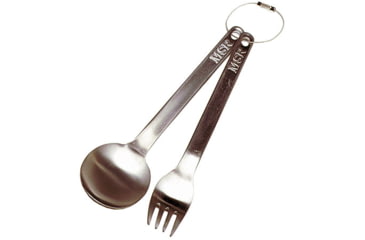 Image of MSR Titan Fork &amp; Spoon