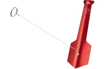 Image of MSR Toughstake Medium, 4Pack, Orange, 00227