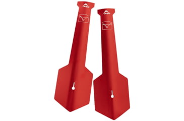 Image of MSR Toughstake Medium, 4Pack, Orange, 00227