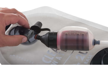 Image of MSR Trail Base Water Filter, 4 Liter, 10943