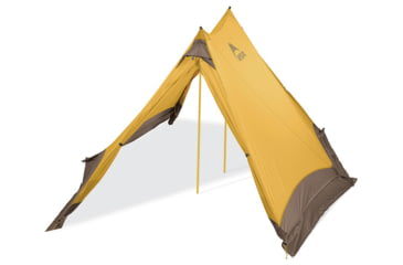 Image of MSR Twin Sisters Shelter - 2 Person, 4 Season