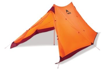 Image of MSR Twin Sisters Tent - 2 Person, 4 Season