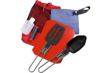 Image of MSR Ultralight Kitchen Set, One Size, 3140