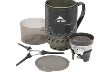 Image of WindBurner Stove System - 1.8L