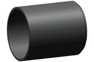 Image of MTC Optics 3in, 50mm  Sunshade, Black PROSS50MM