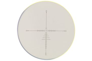 Image of MTC Optics Mamba Pro 5-30x50 Rifle Scope, SCB2 Reticle, Illuminated Red, Black, MP53050SCB2