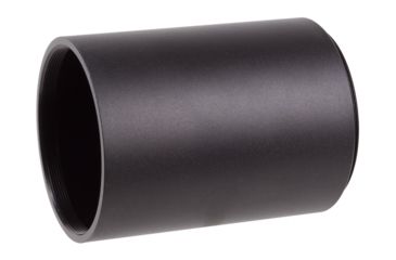 Image of MTC Optics Pro Series 3in Sunshade, Black, PROSS