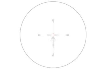 Image of MTC Optics Viper Connect SL 3-12x24 Rifle Scope, SCB2 Reticle, Black, VC31224SCB2