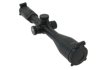 Image of MTC Optics Viper Pro Tactical 3-18x50 Rifle Scope, SCB2 Reticle, Illuminated, Black VPT31850