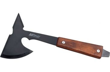 Image of Mtech 440 Black Finish Axe, 10.5in. MT601PKB