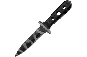 Image of Mtech Boot Knife, 9.5in. MT630UC