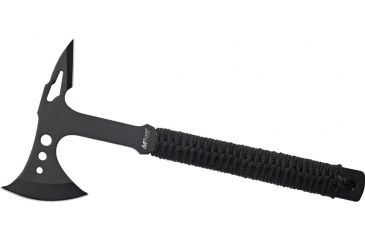 Image of Mtech Cutting Edge-Spike Axe, Black, 15 1/8in. MTAXE8B