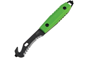 Image of Mtech Fixed Blade Guthook Green, MTFIX008GN