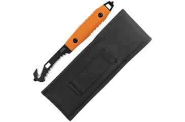 Image of Mtech Fixed Blade Guthook Orange, MTFIX008OR
