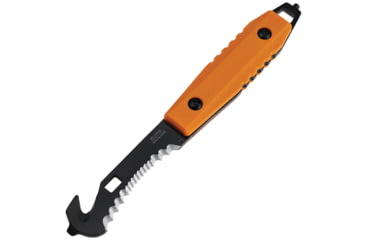 Image of Mtech Fixed Blade Guthook Orange, MTFIX008OR