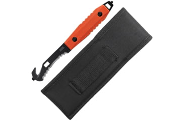 Image of Mtech Fixed Blade Guthook Red, MTFIX008RD