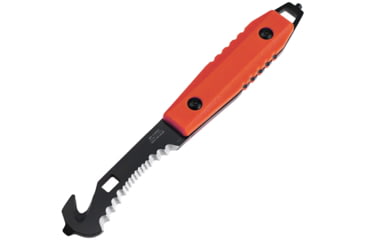 Image of Mtech Fixed Blade Guthook Red, MTFIX008RD