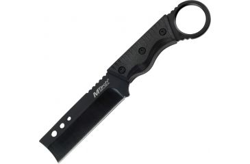 Image of Mtech Fixed Blade Razor, 8in. MT2025B