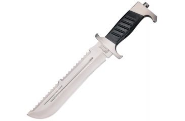Image of Mtech Fixed Blade SS Serrated, Knife MTX8099