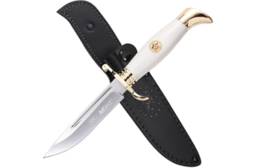 Image of Mtech Fixed Blade White, MTFIX009WH
