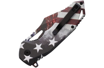 Image of Mtech Flag Linerlock A/O, MTA2020FG