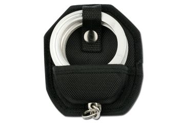 Image of Mtech Hand Cuff Case, Black MT-S4508CS