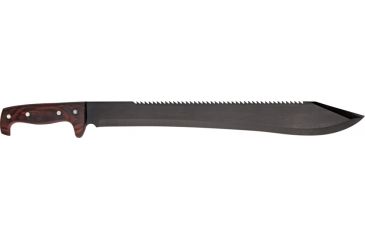 Image of Mtech Jungle Series Machete, 22.75in. MT2009C