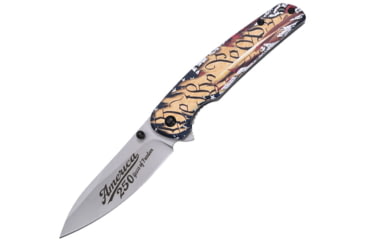 Image of Mtech Linerlock A/O 250th Annv, MTA2064P250