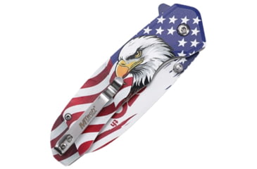 Image of Mtech Linerlock A/O 250th Eagle, MTA2067E250