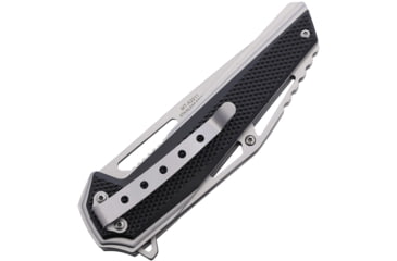 Image of Mtech Linerlock A/O Black, MTA2011BK