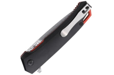 Image of Mtech Linerlock A/O Black, MTA2018BK
