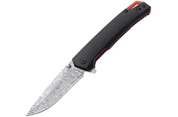 Image of Mtech Linerlock A/O Black, MTA2018BK