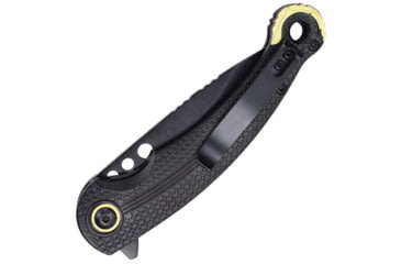 Image of Mtech Linerlock A/O Black, MTA2057BK