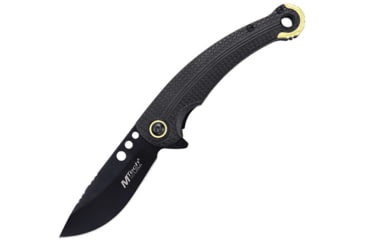 Image of Mtech Linerlock A/O Black, MTA2057BK