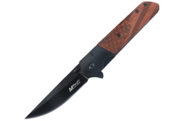 Image of Mtech Linerlock A/O Blk/Brn, MTA2004BB