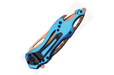 Image of Mtech Linerlock A/O Blue