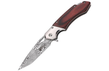 Image of Mtech Linerlock A/O Brown, MTA2019BN