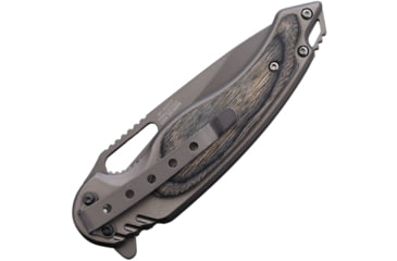 Image of Mtech Linerlock A/O Gray, MTA2012GY