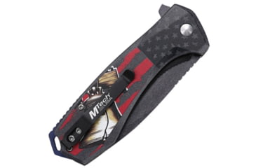 Image of Mtech Linerlock A/O Liberty Bell, MTA2068B250