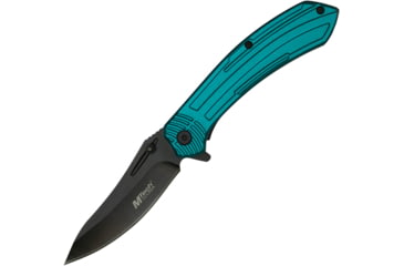 Image of Mtech Linerlock A/O Teal MTA1201TL
