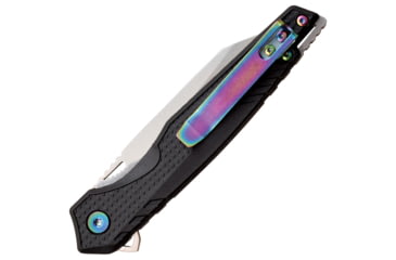 Image of Mtech Linerlock Black A/O