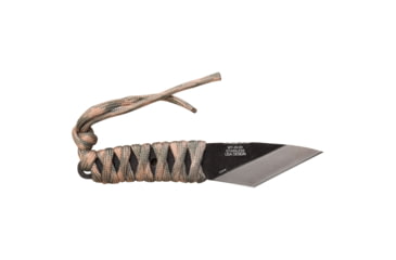 Image of Mtech Wharncliffe Fixed Blade Knife, 1.6 in, 3Cr13 Stainless Steel Stainless Steel, Camo, MT-20-93C