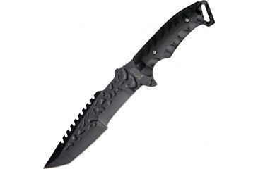Image of Mtech Xtreme Premium Tactical Knife, 12in. MTX8062BK