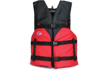 Image of MTI Adventurewear Day Tripper Red MTI-602B-0R000