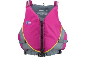 Image of MTI Adventurewear Journey Berry/grey 2x/3x MTI-711M-0PA78